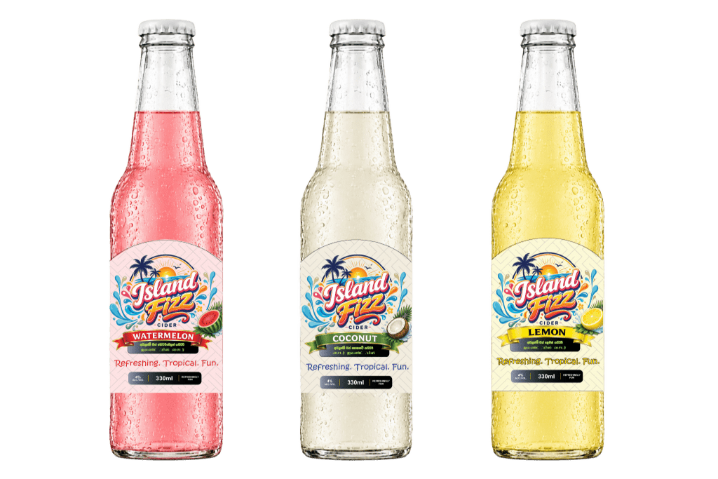 Mixed Tropical Pack