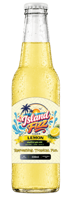 Lemon Cider