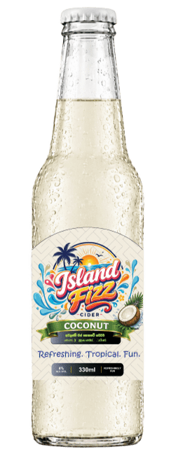 Coconut Cider