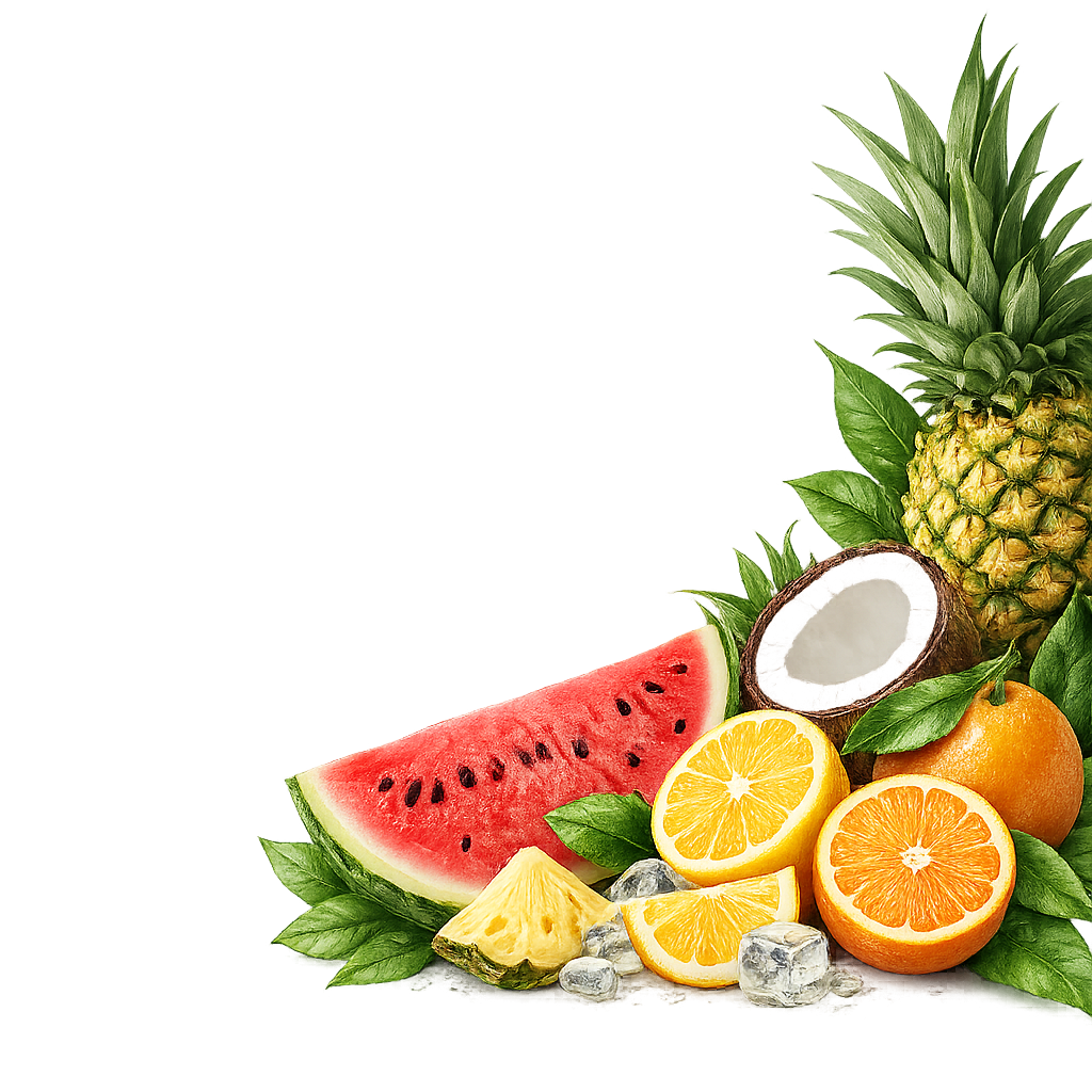 Fruit decoration