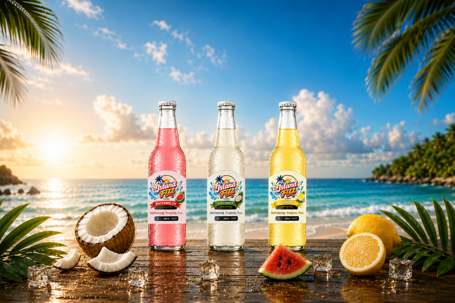 Tropical Background