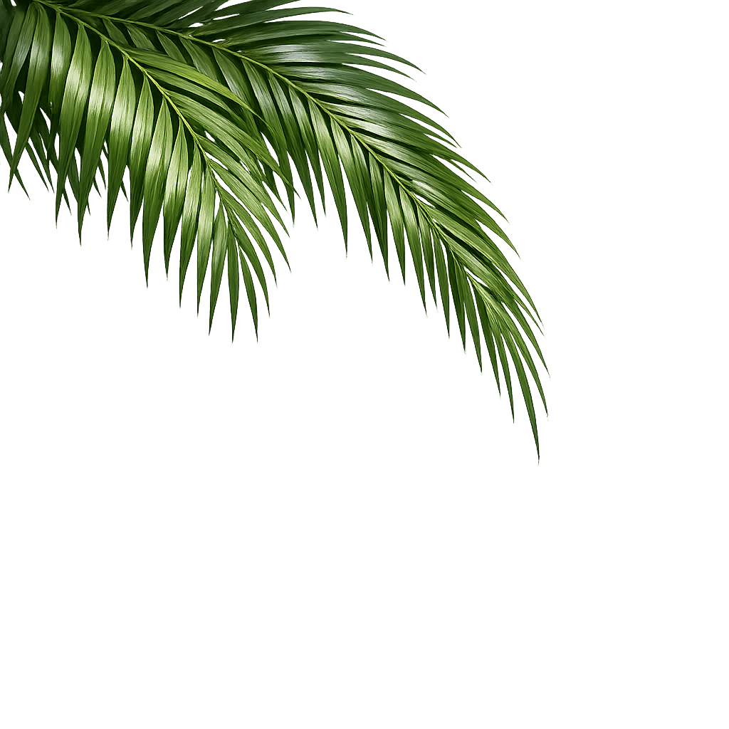 Leaf decoration