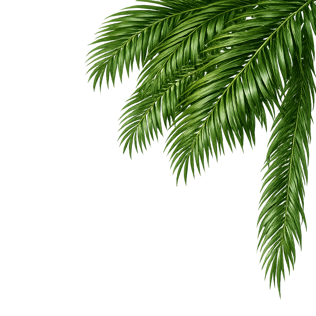 Leaf decoration