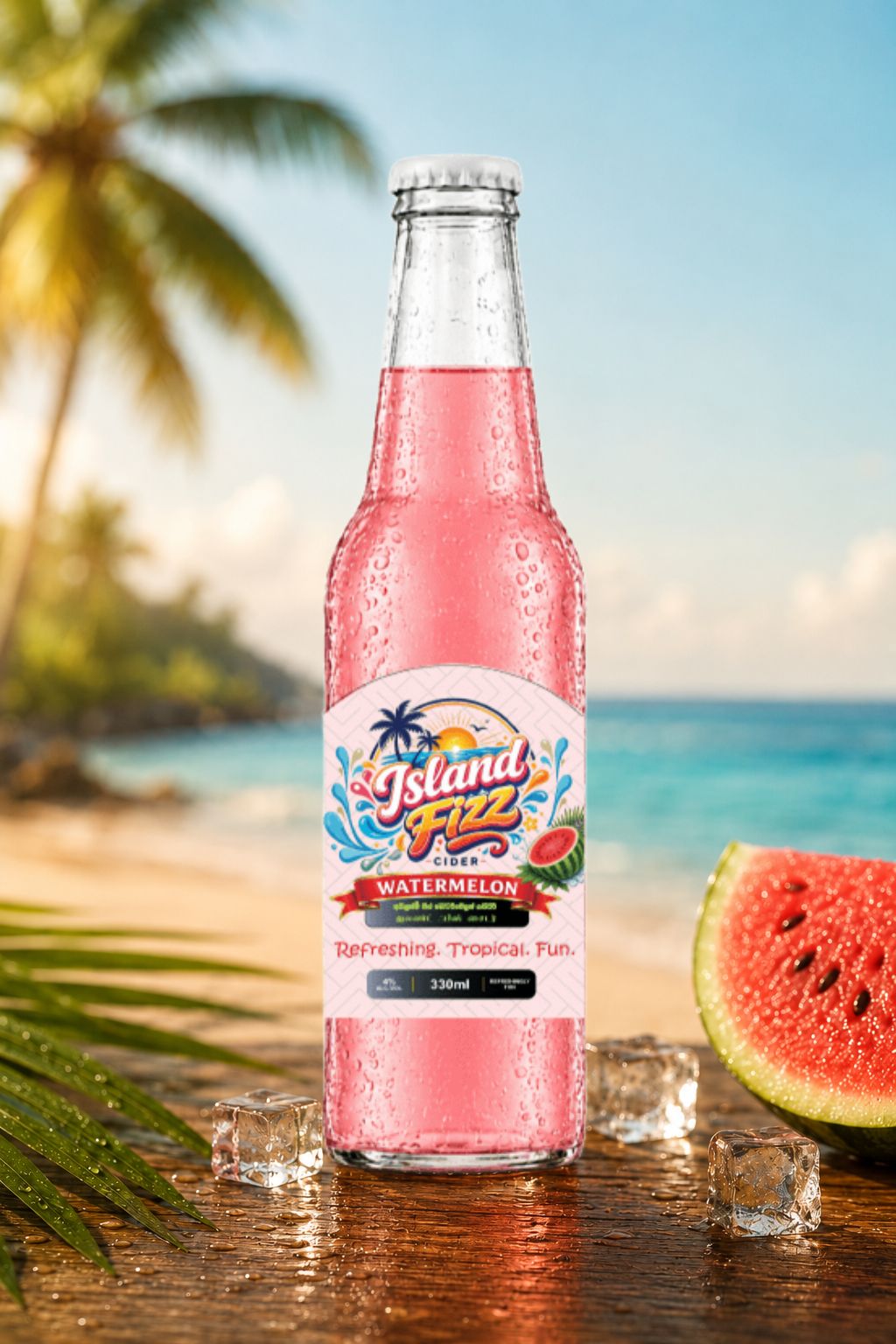Tropical Island